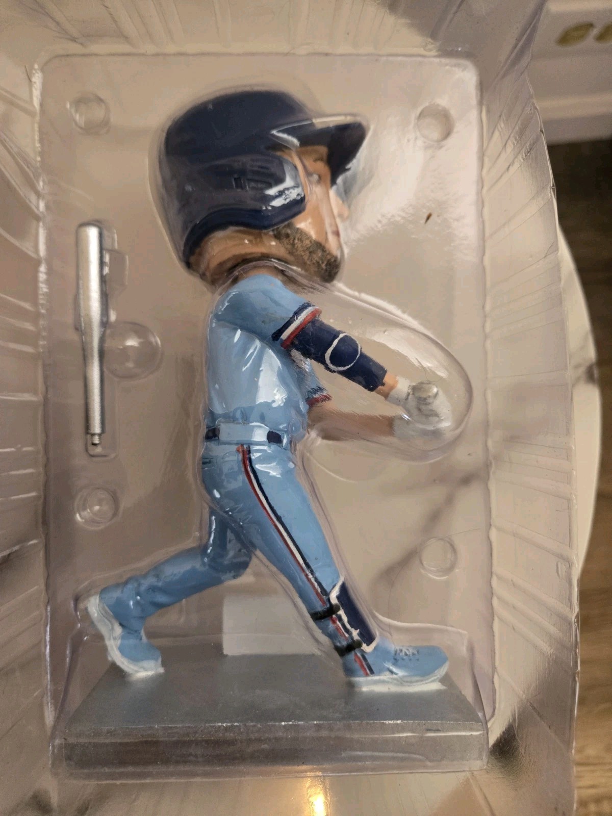 Nathaniel Lowe Silver Slugger Bobblehead