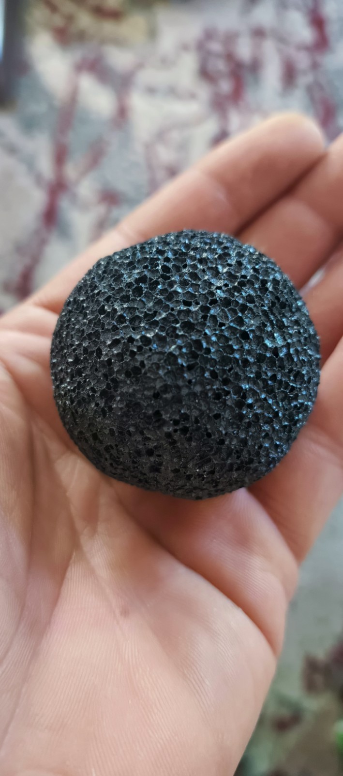 New Callus Ball for Hand, Hand Grip Strength Trainer for Rock-Solid Hands, Build