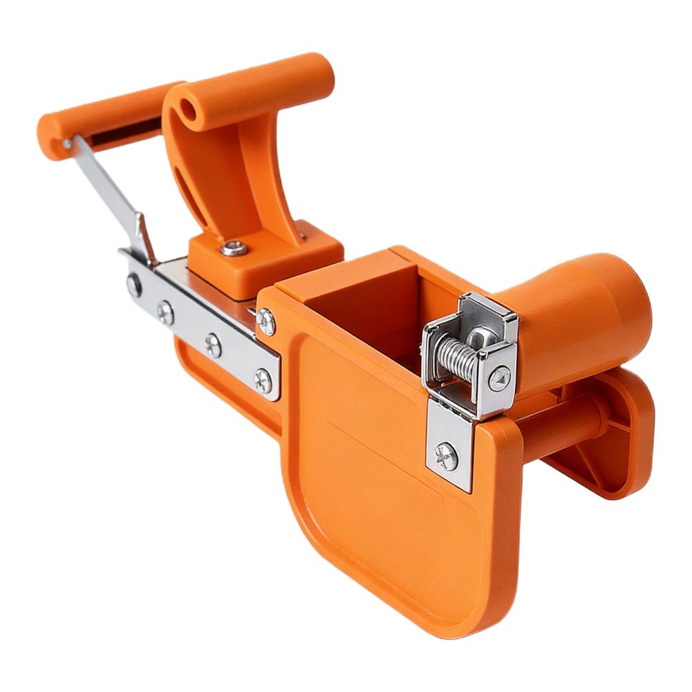 Portable Edge Banding Trimmer Tool for Home Workshop 26.5 x 8 x 8 cm Size
