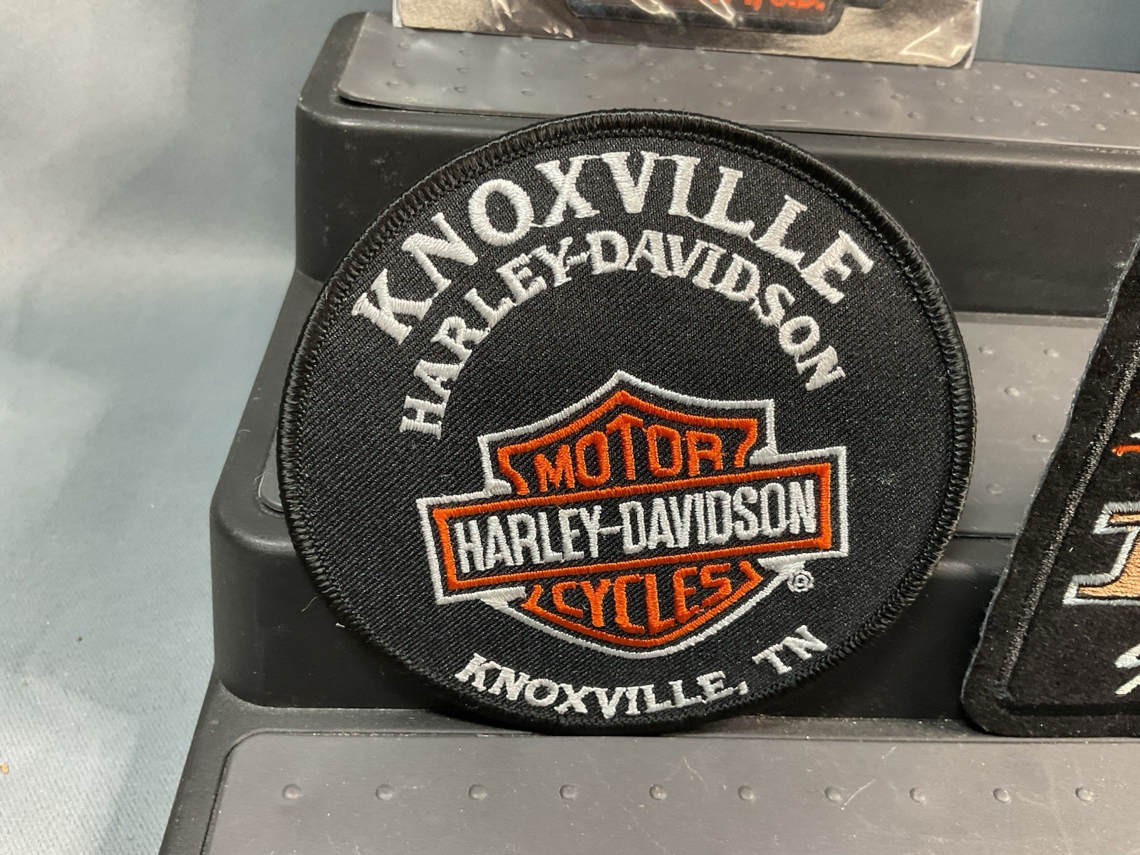 Harley Davidson Patches Collection