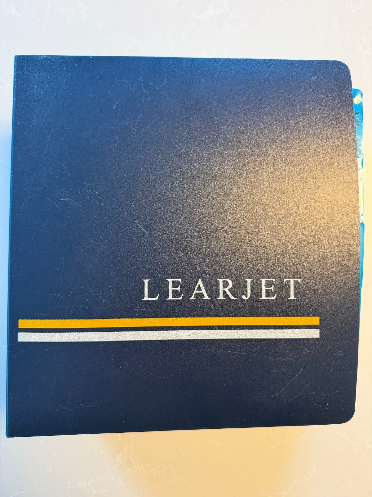 Bombardier Learjet 35A & 36A  Pilot's Manual - Nice Condition (Smoke/Pet Free)