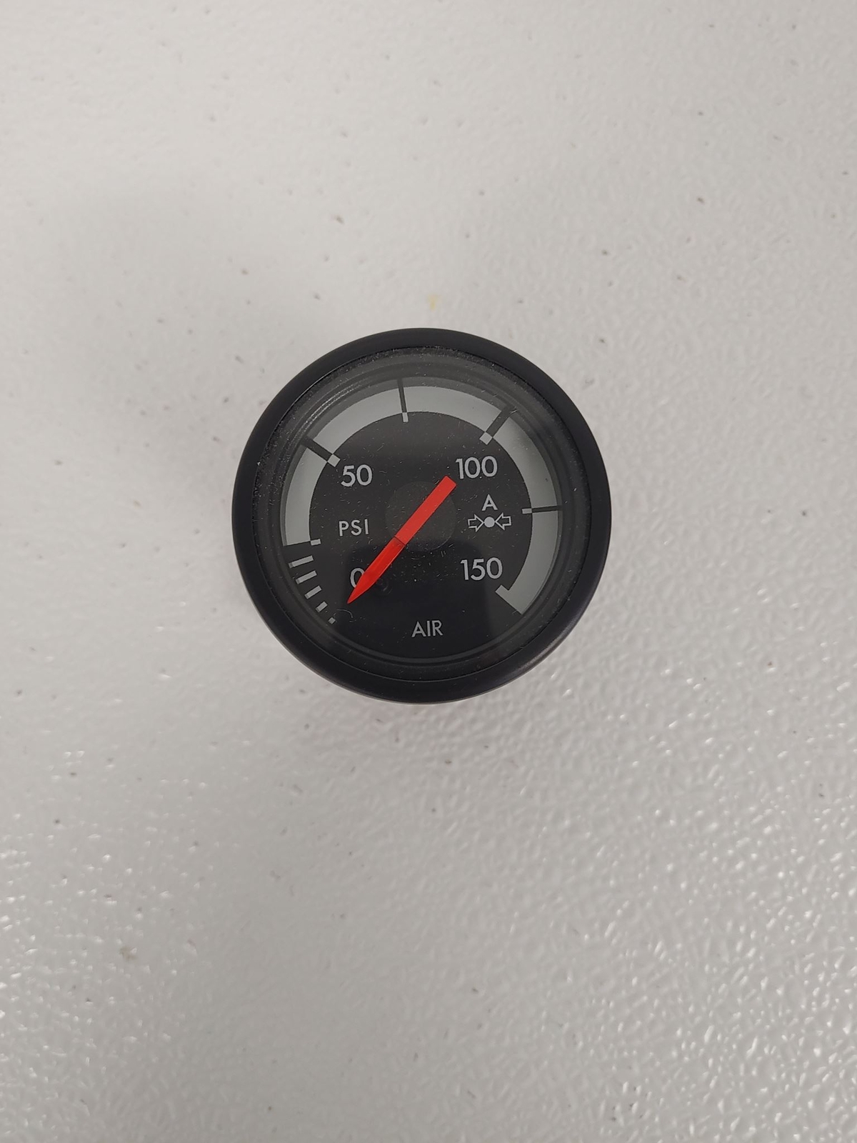 New Freightliner Application Air Pressure Gauge - P/N  22-53813-100