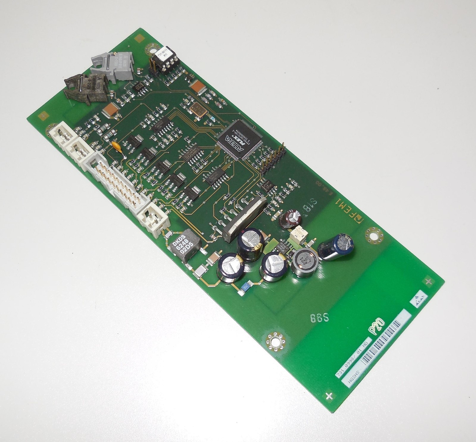 ESEC 731.0998/01