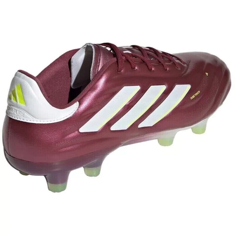 Adidas Men's Sz 13 Copa Pure 2 Elite F Soccer Cleats IE7486 Shadow Red