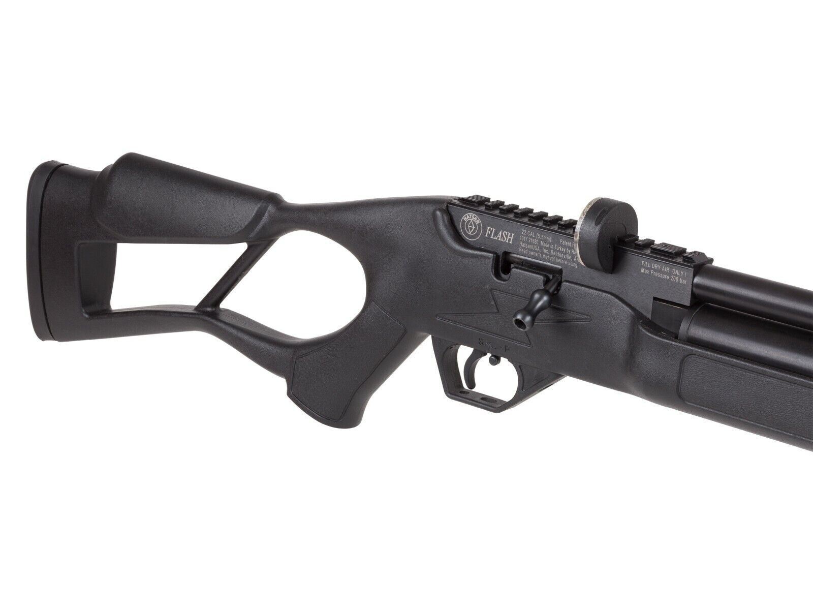 Hatsan Flash QE PCP Air Rifle .25