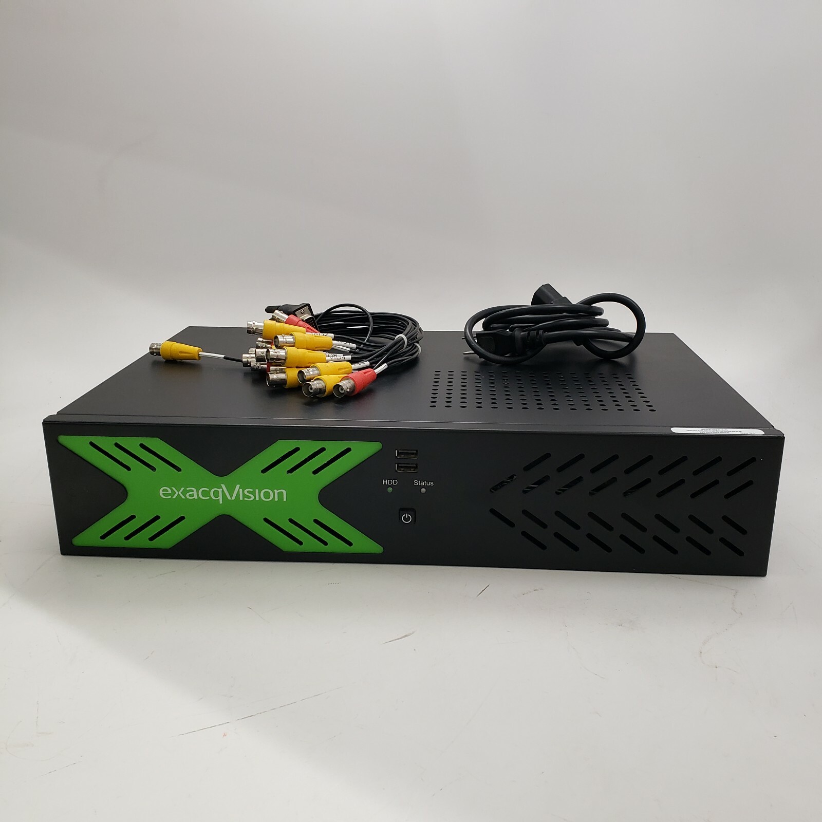EXACQ 0804-02T-LC LC Series NVR Hybrid