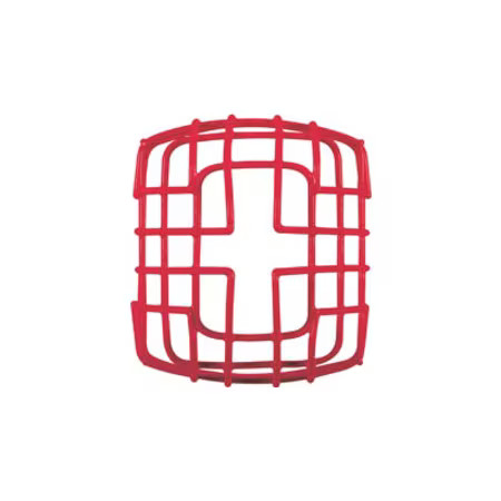 Safety Technology International Sti-9708-R Wire Cage, Steel, Surface Mount, 6