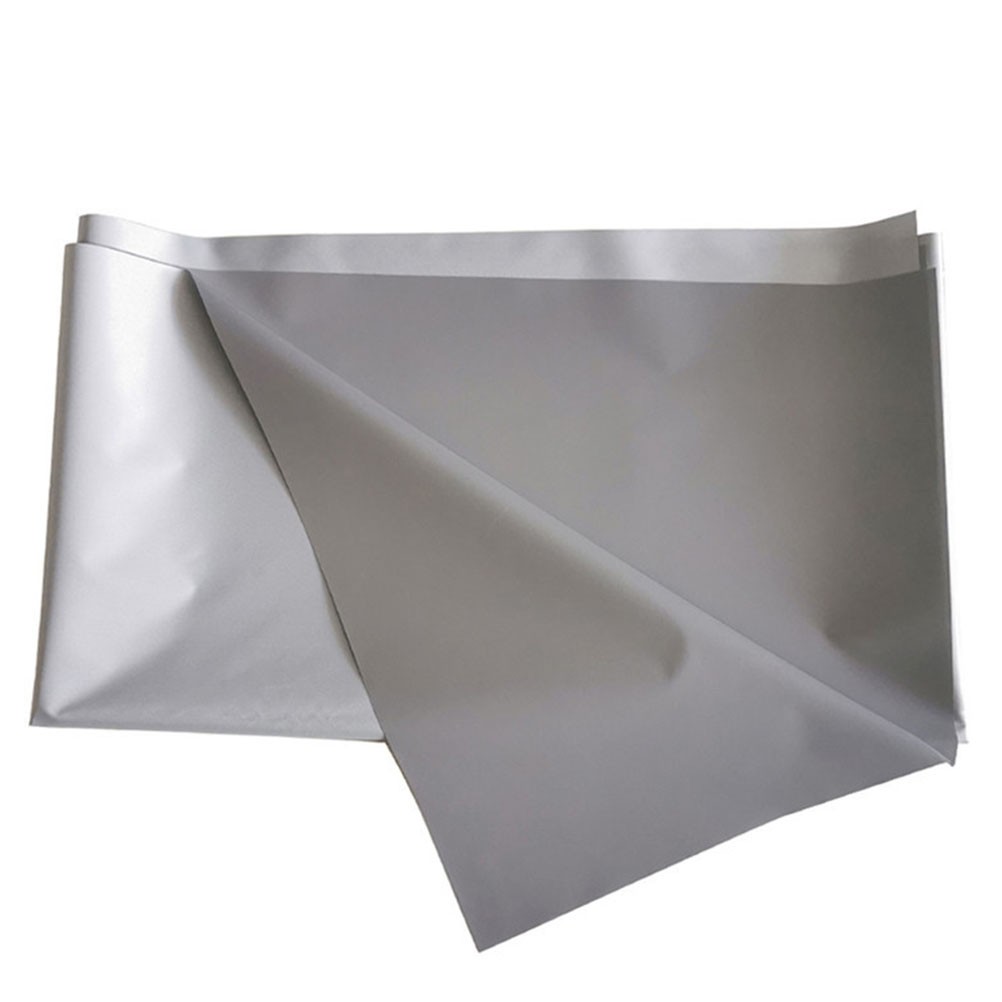 1PC Foldable Anti-light Projection Cloth Portable Projection Screen