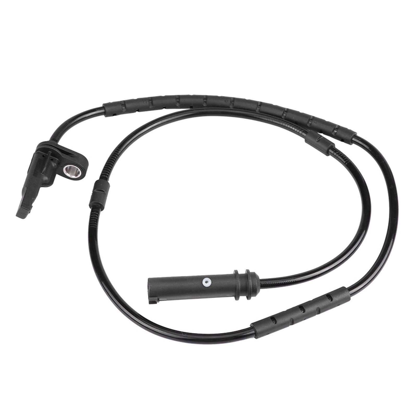 Acouto ABS Sensor for F30, 34526791225 Car ABS Rear Wheel Speed Sensor Left R...