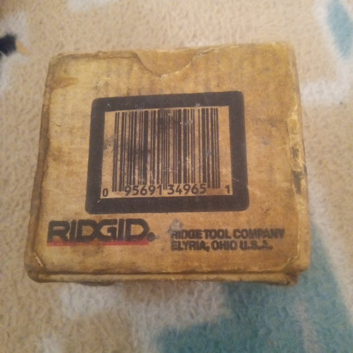 RIDGID REAMER D501 127 REAMER