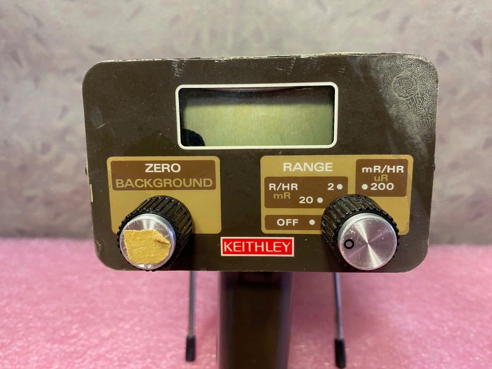 KEITHLEY 36150 SURVEY METER