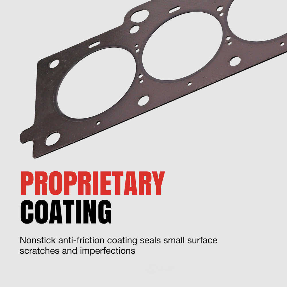 Engine Cylinder Head Gasket Set Fel-Pro HS 26357 PT