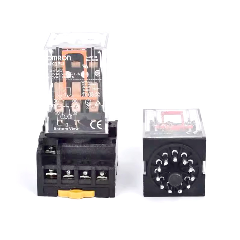 Omron MK2P-I MKS2P-I MK3P-I MKS3P-I DC24V DC48V AC12V AC24V AC48V - 110V AC220V