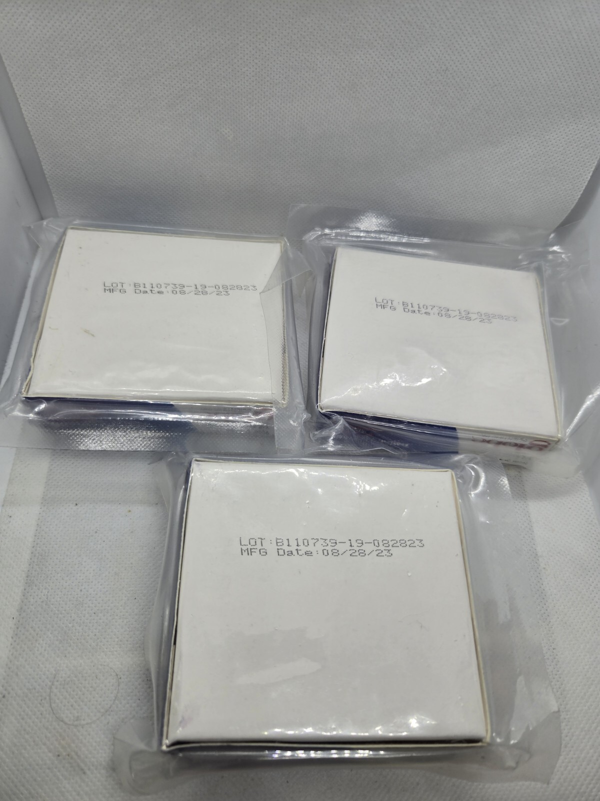 Globe Science Lab Microscope Slides 1/2 Gross 72 Count 27x75x1mm 1334 - 1 BOX