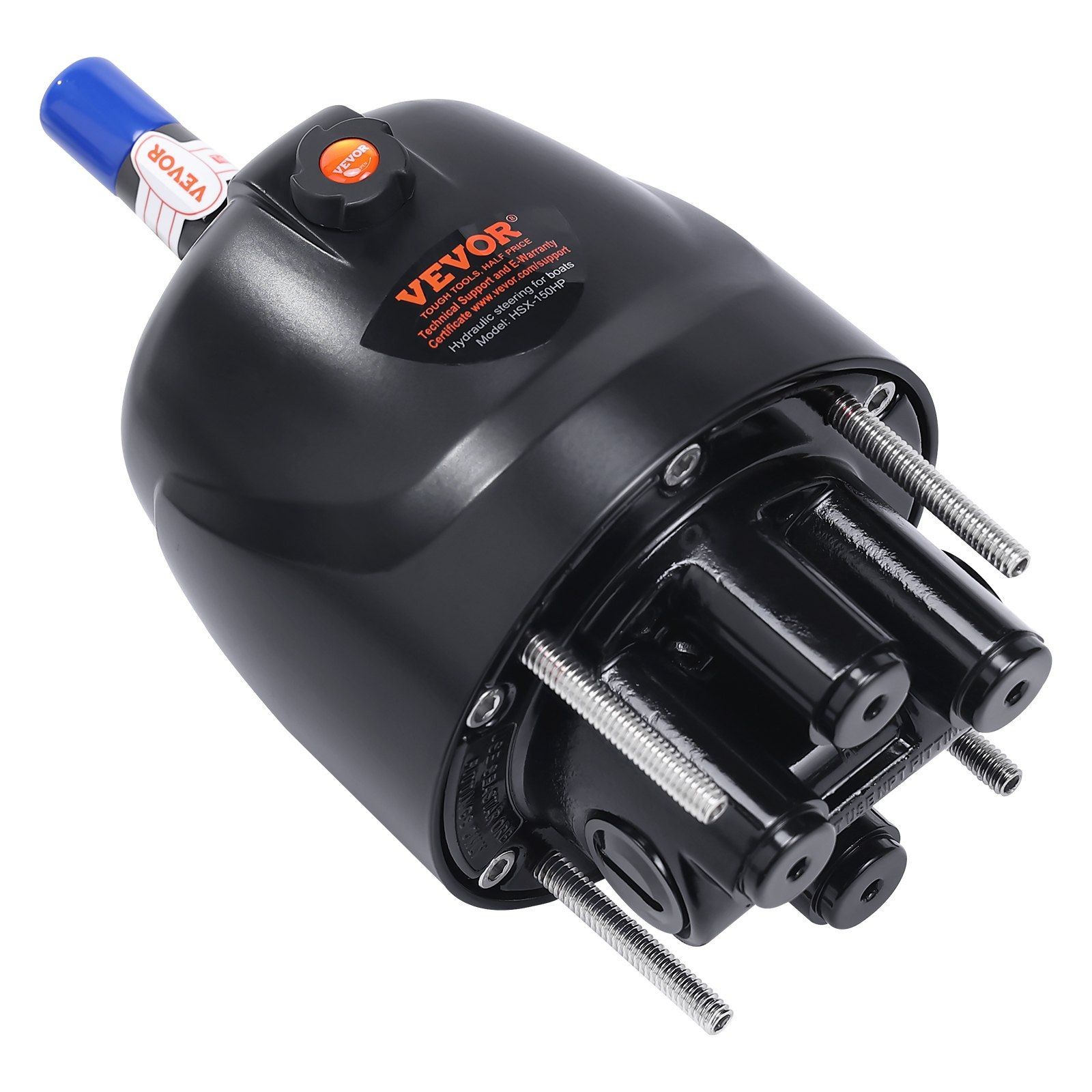 150HP Aluminum Marine Steering Pump, 2.5MPa