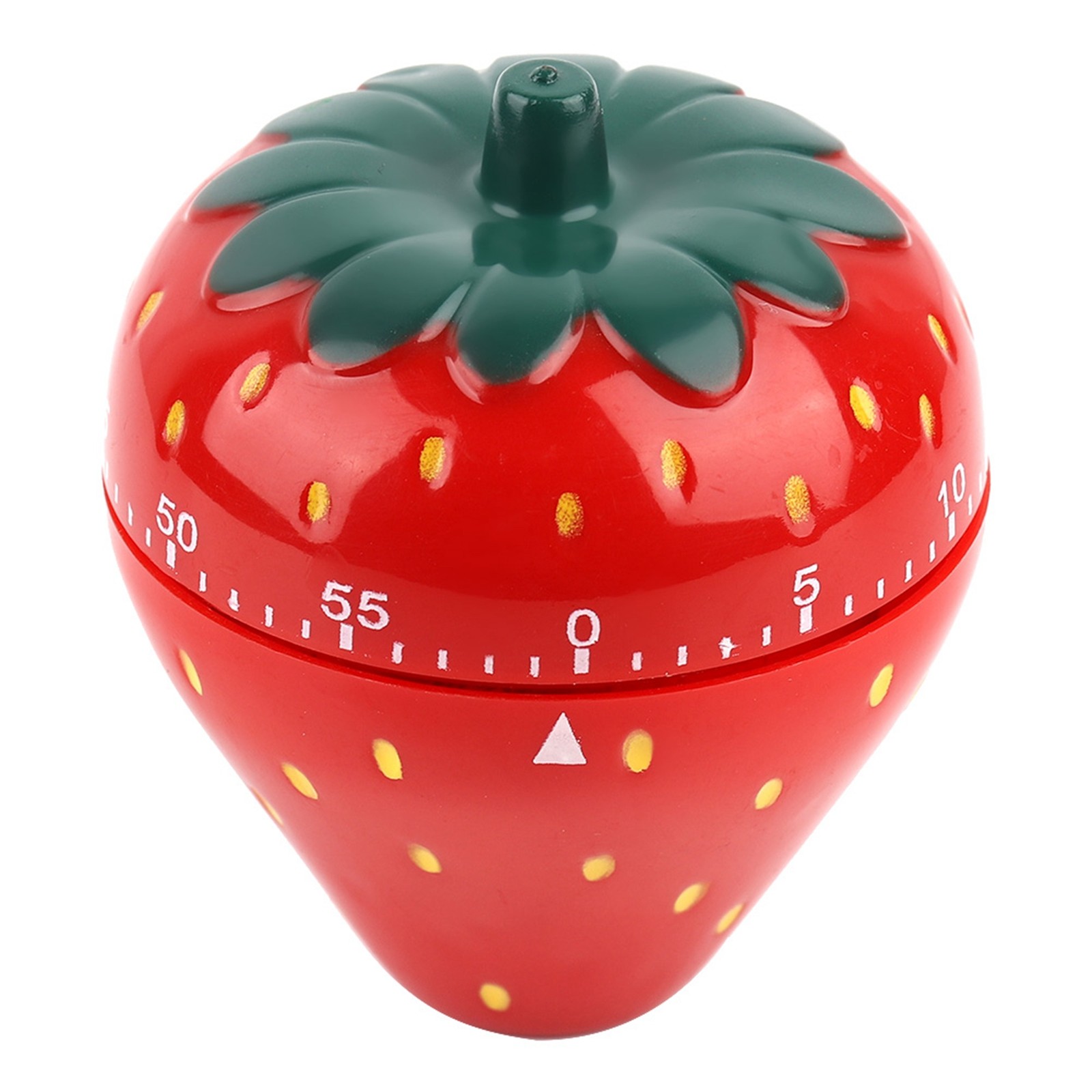 Strawberry Shaped Kitchen Timer Easy To Use For Home Kitchen Easy To Use