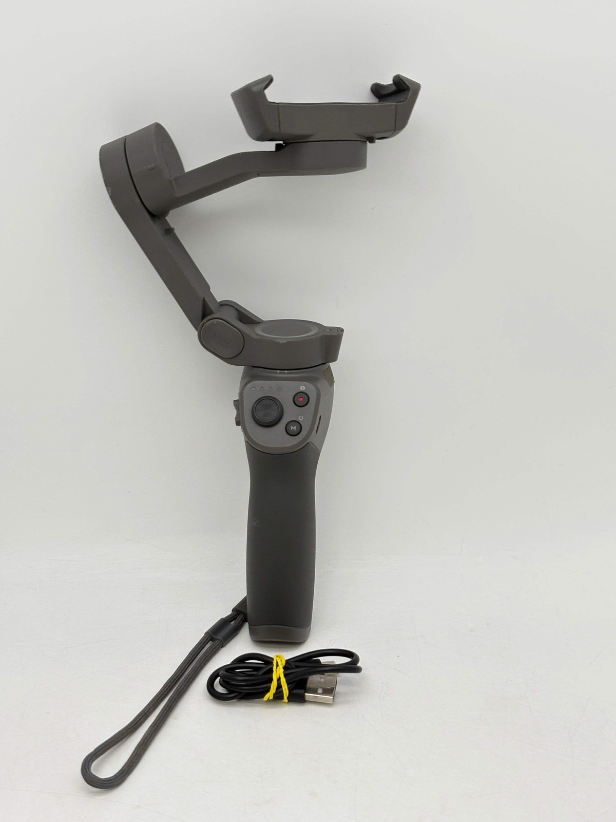 DJI Osmo Mobile 3 Smartphone Gimbal Stabilizer Gray
