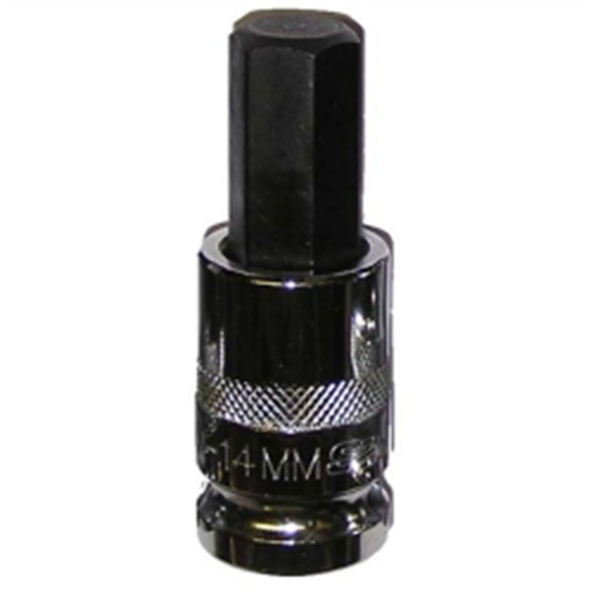 1/2 in. Drive 14 mm Hex Bit Socket VIM TOOLS HM-14MM