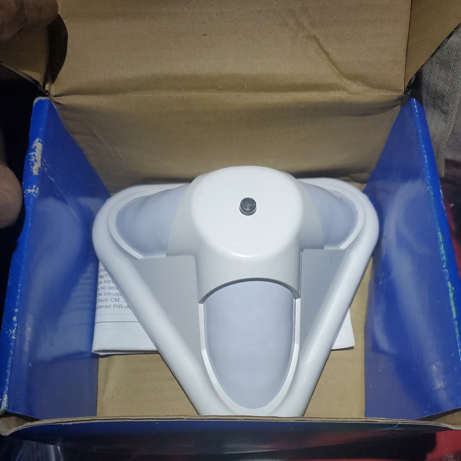 Bosch DS9370 Panoramic TriTech 360� Motion Sensor Ceiling Mount, White