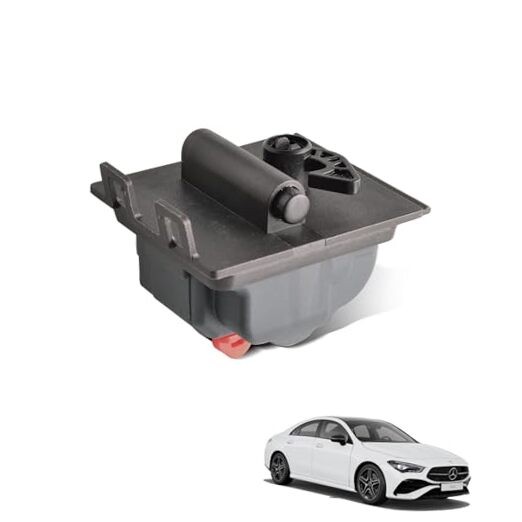 Fuel Flap Motor Fuel Tank Cap Lock Compatible for Mercedes-Benz W205 W213 W222