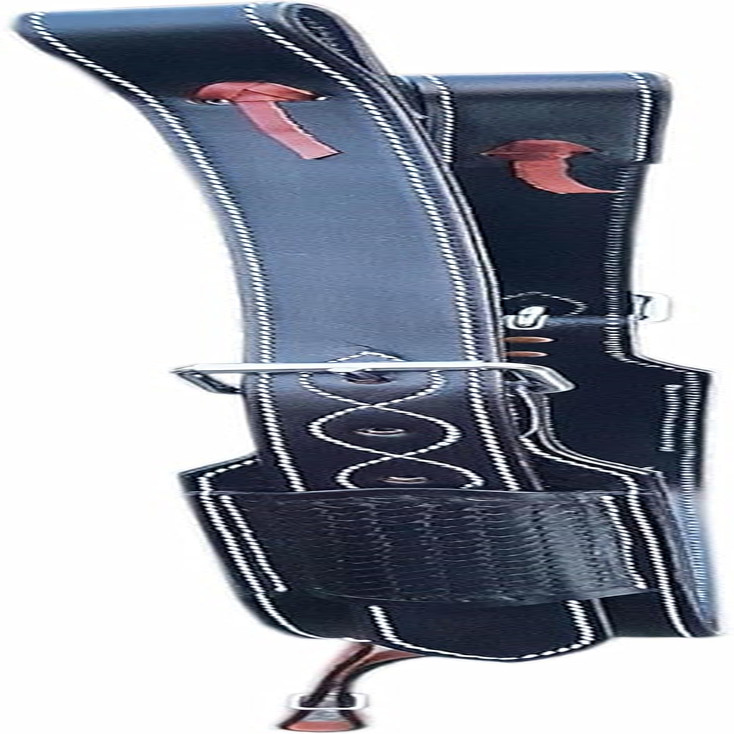 Western Horse Flank Cinch|Saddle Rear Girth|Back Cinch|Horse Riding Accessory (B