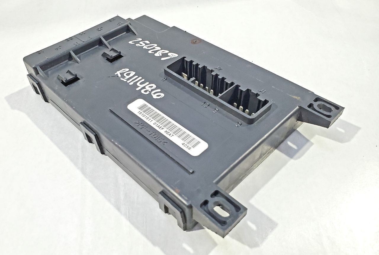 2003 2004 Hummer H2 OEM Left Seat Memory Control 15101511