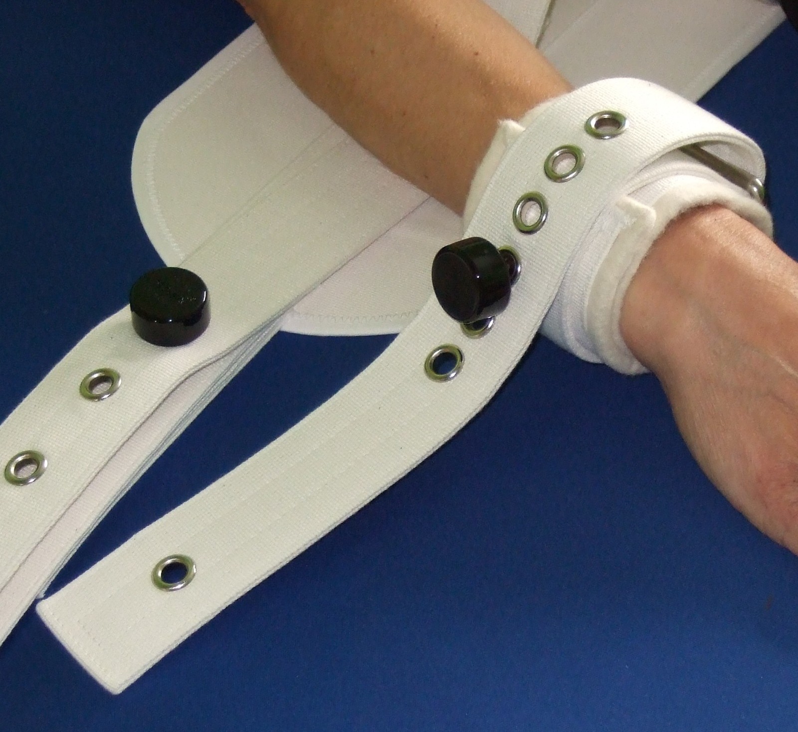 Segufix ® 2222/re-L Complete with crotchstrap / Komplett