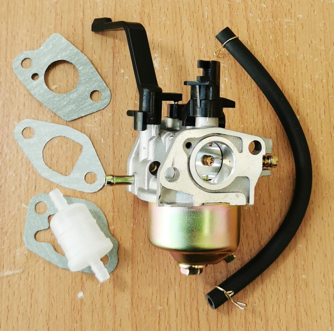 Carburetor For Portable 4350 Watt Portable Generator