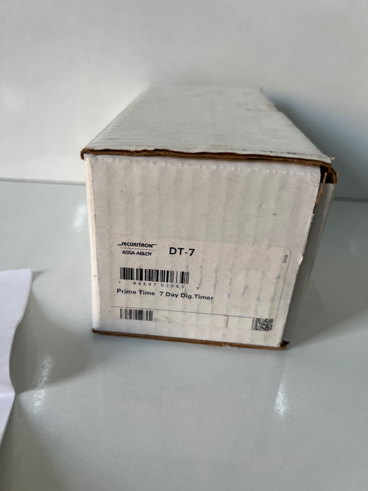 SECURITRON ASSA ABLOY DT-7   Prime Time Digital Timer