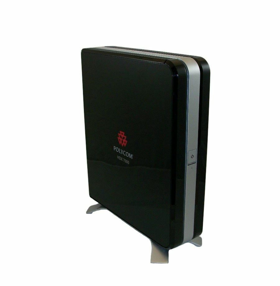 Polycom HDX 7002 XL Video Conferencing Codec 2201-28128-001