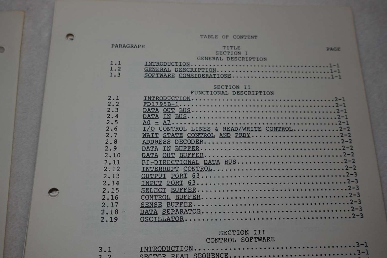 Versafloppy II Floppy Disk Controller SD Systems Syntech Vintage Publications