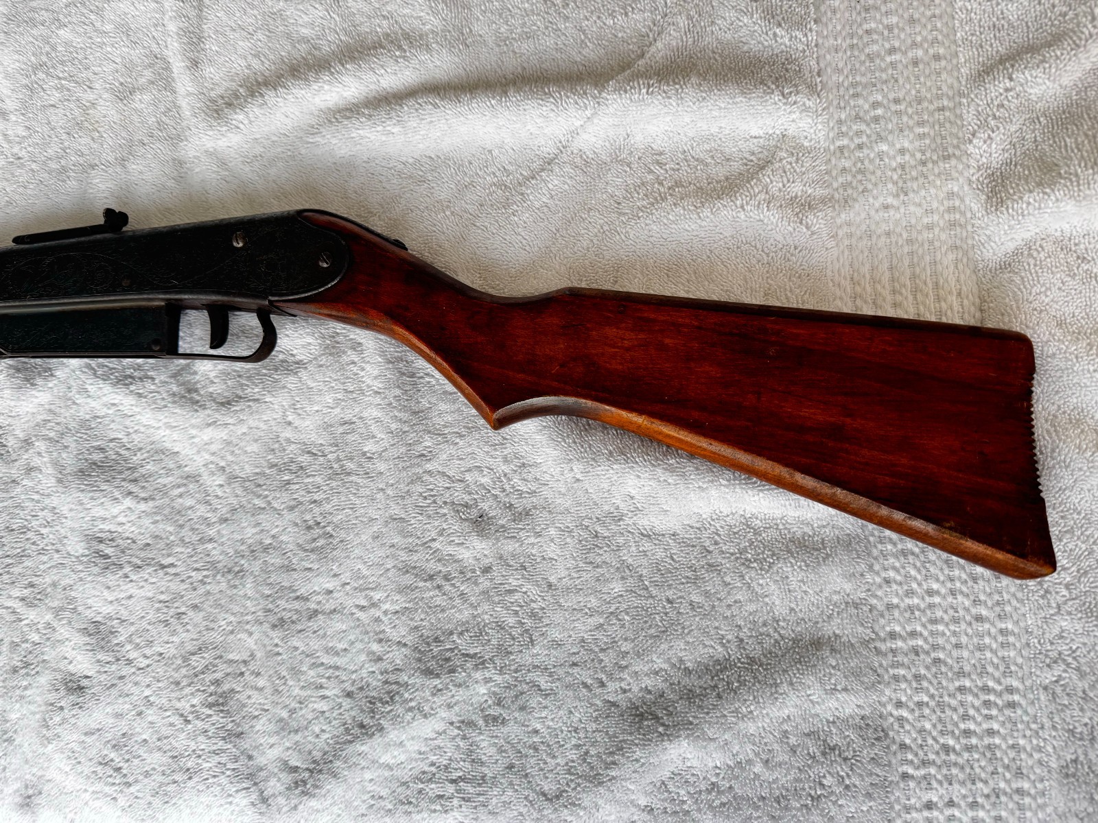 Vintage Original Daisy No 25 Plymouth Michigan All Wood Handles
