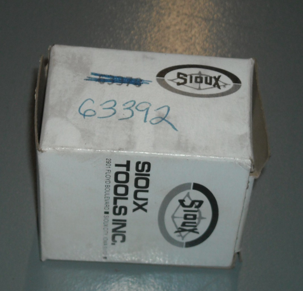SP63392 Sioux Tools, Reduction Planetary, 63392, New Old Stock