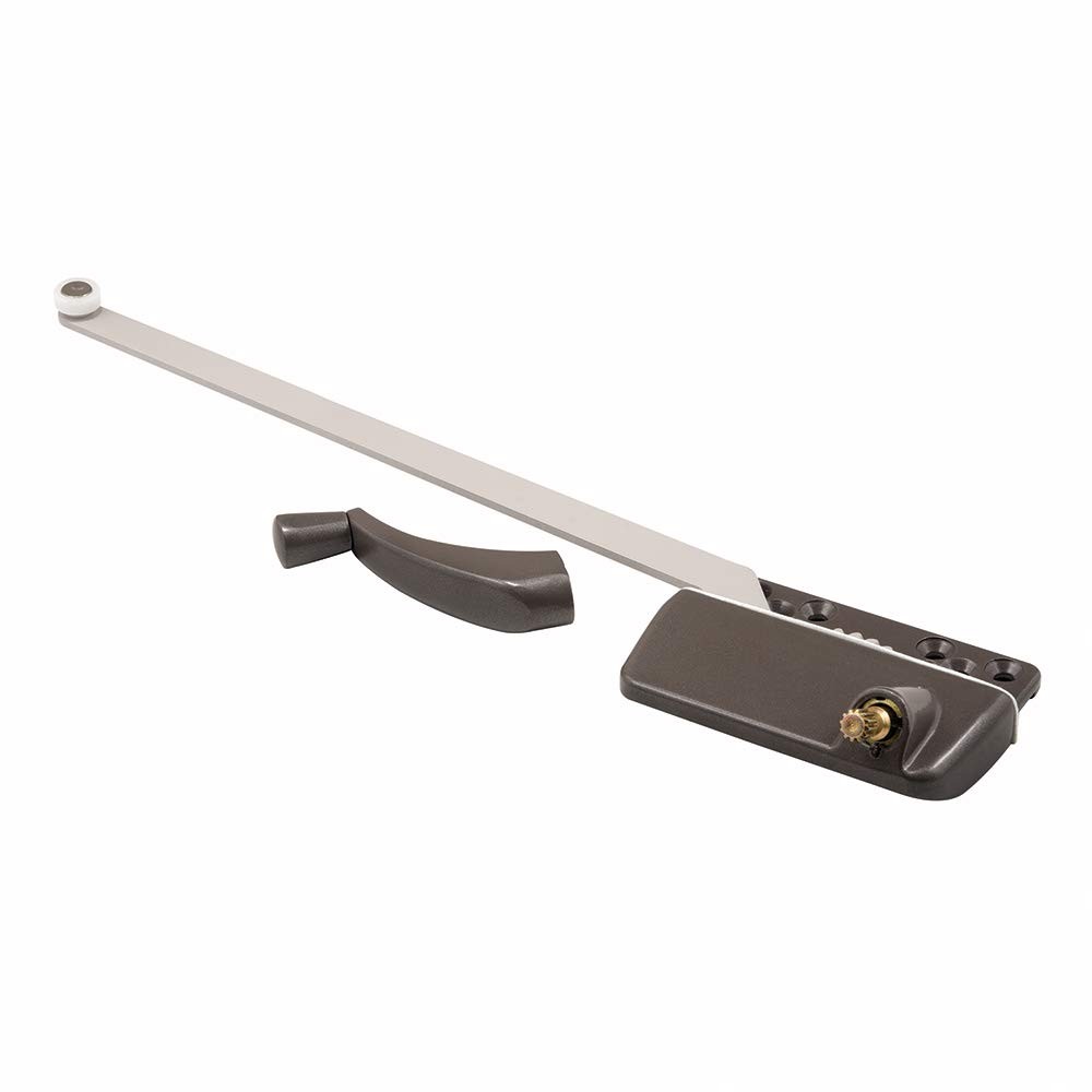 -Line H 3571 13-1/2 In., Diecast, Bronze, Right-Hand Wood or Vinyl Casement O...