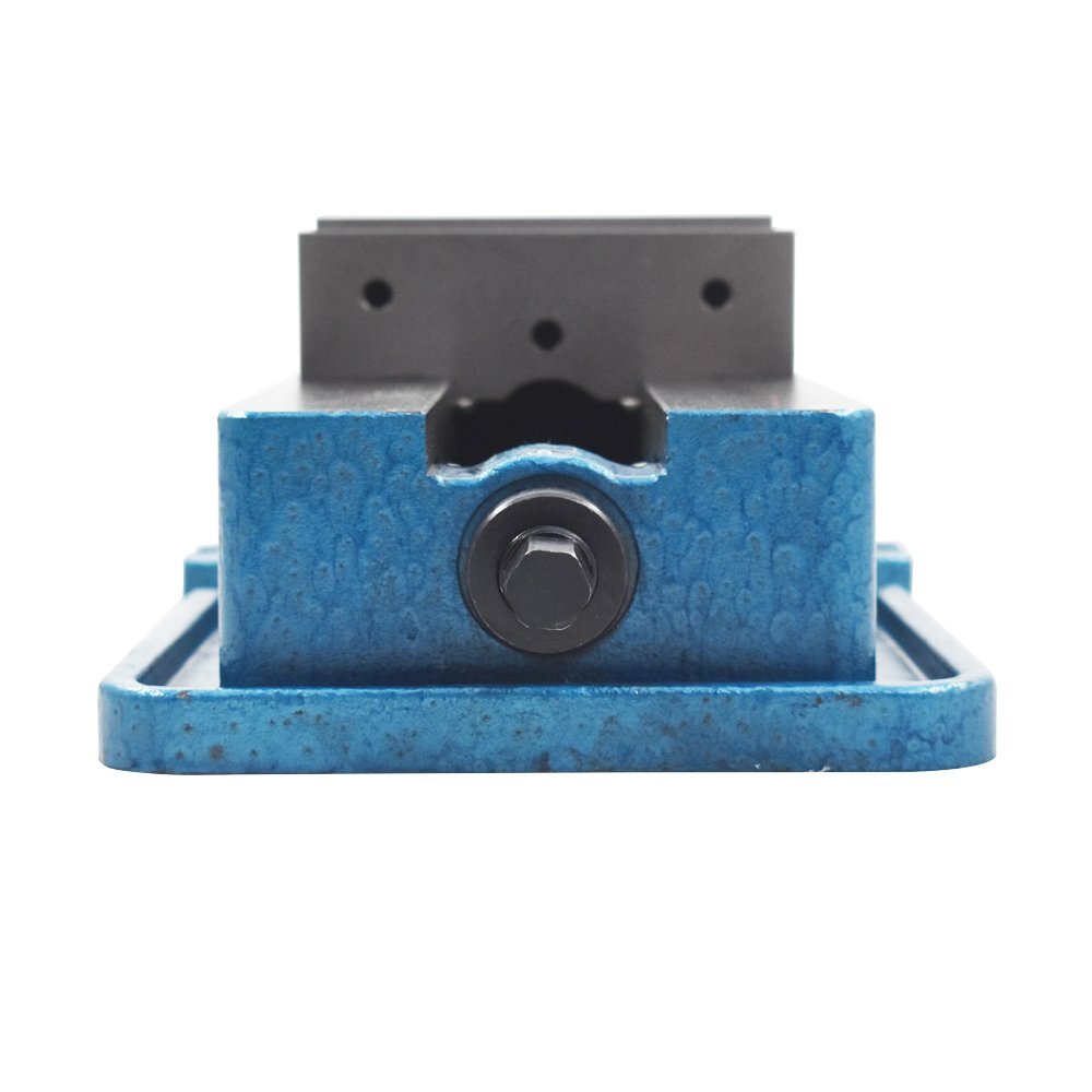 3" x 2.95" Without Base Lock Down Precision Milling Machine Vise
