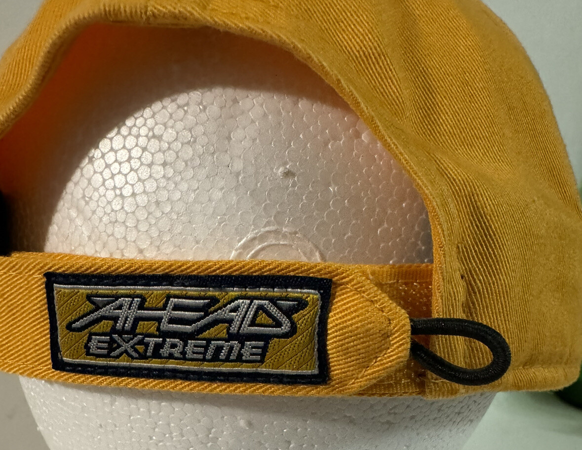 Tiger Point Golf Club AHEAD Extreme Strap back Hat Cap