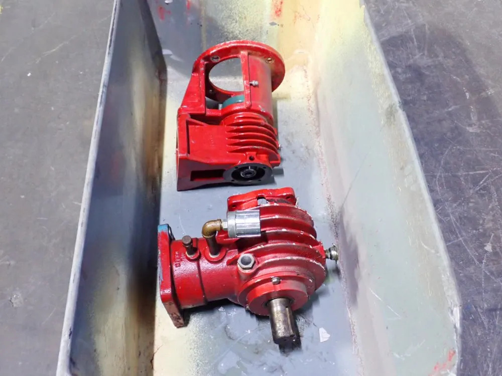 MISC. VACUUM PUMPS 10251701025