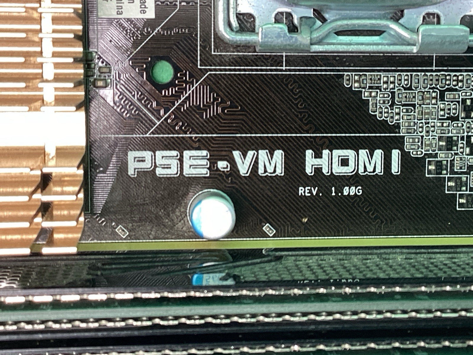 ASUS Motherboard P5E-VM HDMI + Intel Core 2 Duo CPU + RAM - UNTESTED