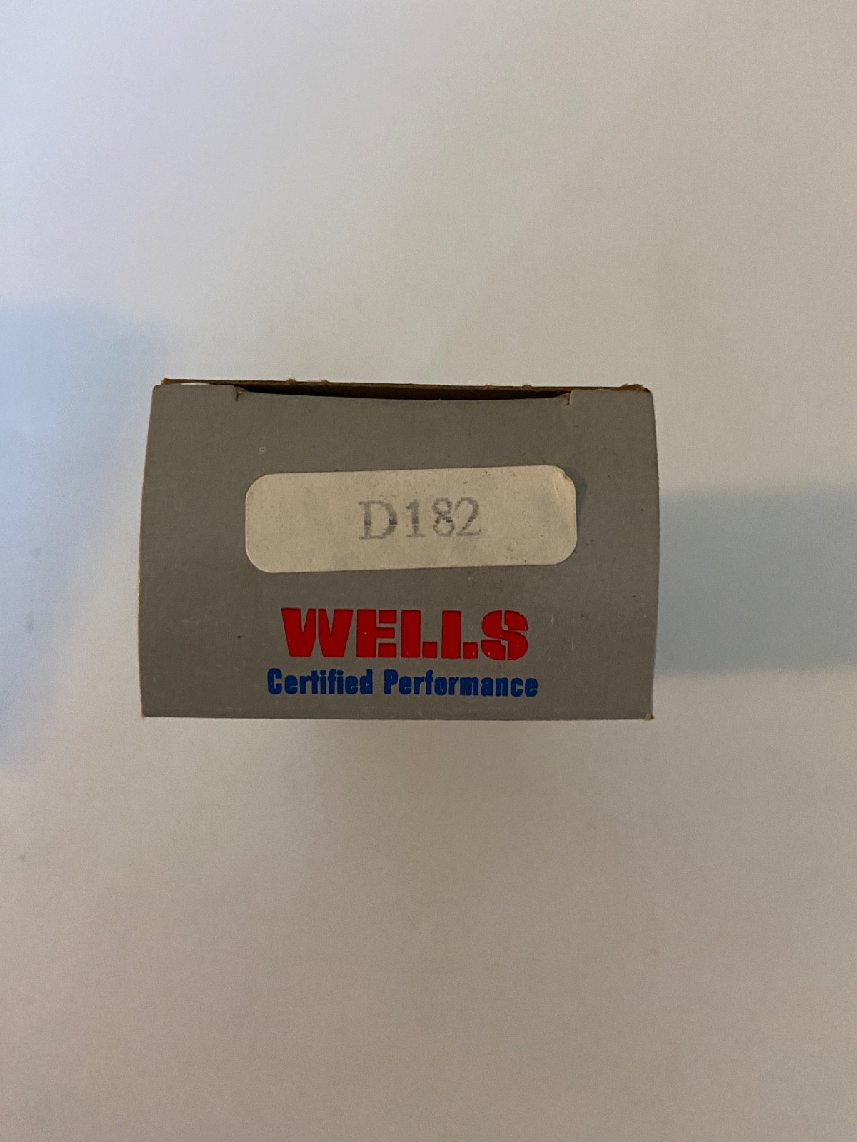 NOS Wells AL937 Distributor Rotor – D182 Replacement