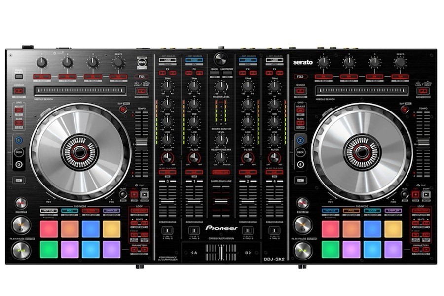 Pioneer DJ DDJ-SX2 Controller