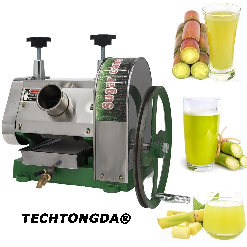 Efficient Manual Model Suger Cane Ginger Press Juicer Hand juice Machine