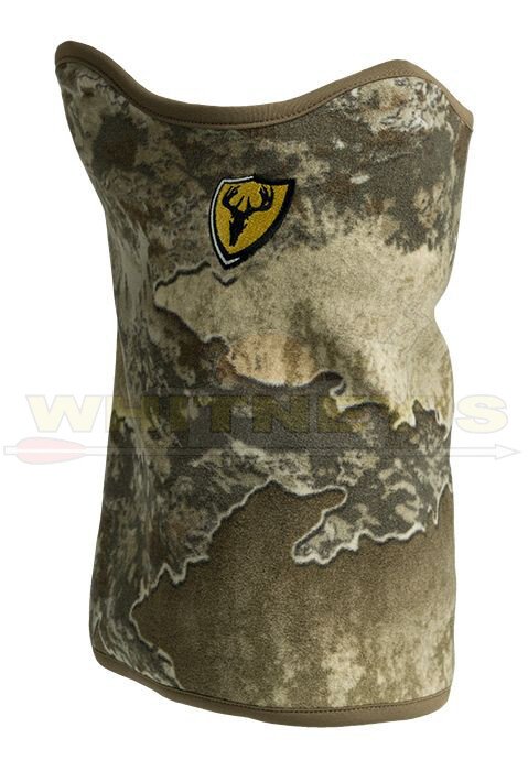 Blocker Outdoor - Cold Fusion Catalyst ¾ Panel Facemask - Realtree Escape - 223