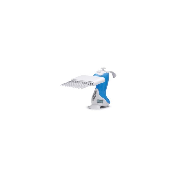 VistaLab 5-250?L Pipette, Ovation, (EMC) (E12) Fits 200?L LfTS, #1060-0250LF-200