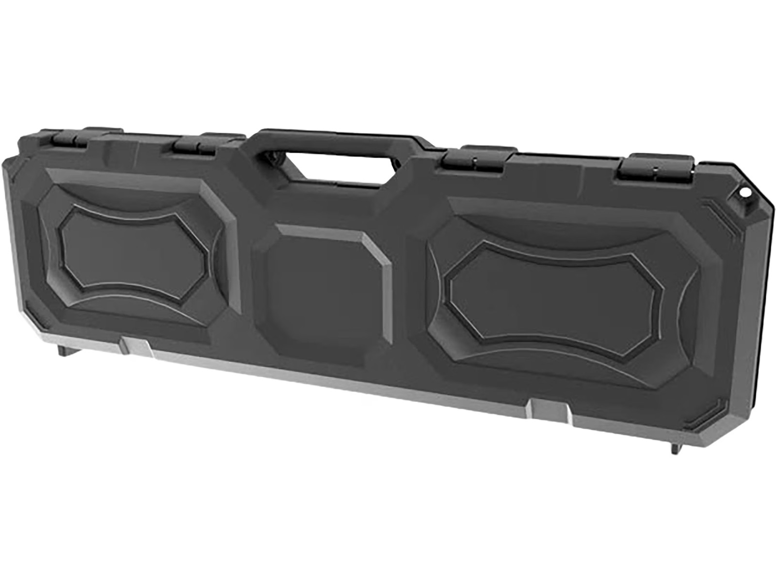 MTM Short Barrel Rifle Case Black