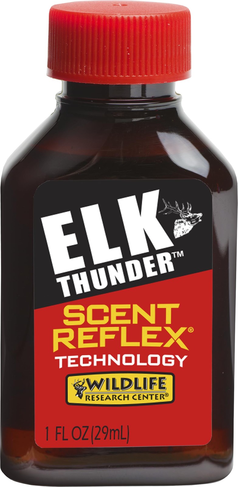 Wildlife Research Elk Thunder Synthetic Rut Scent Pre-Rut 1 Oz 40490