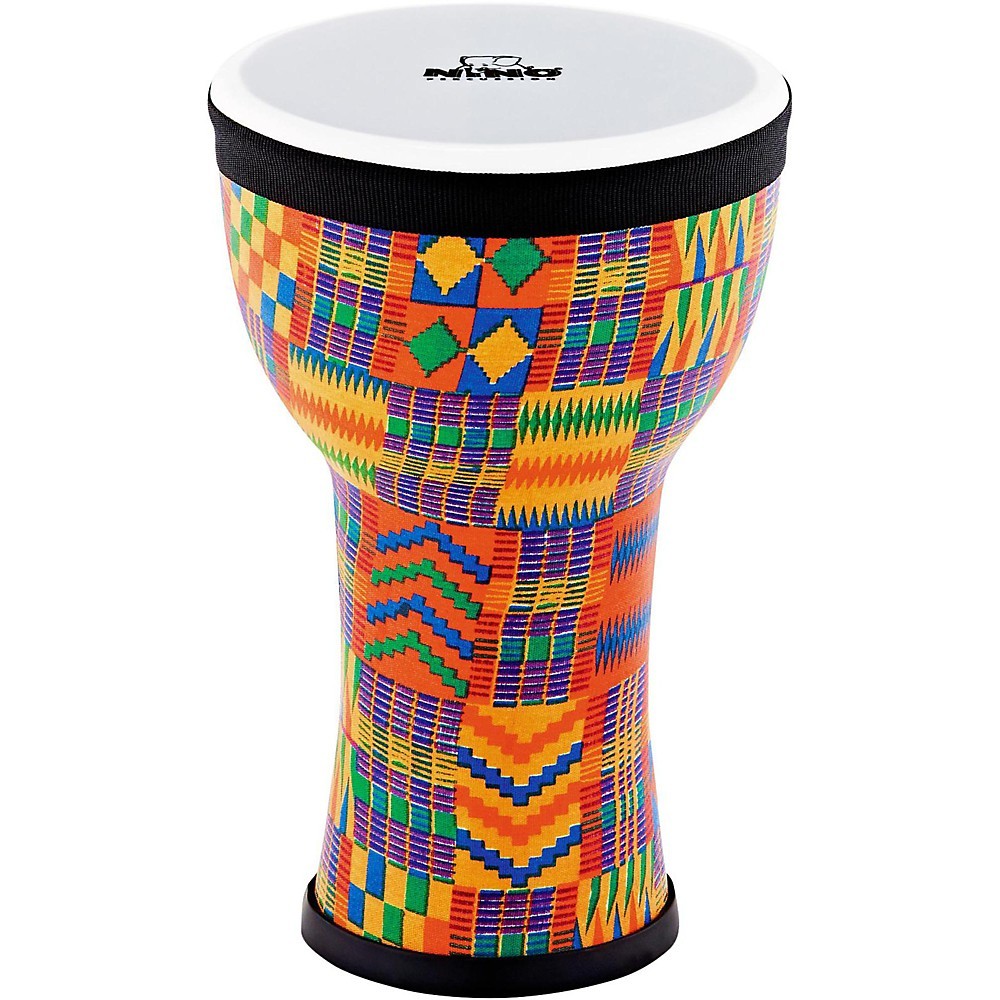 Nino Elements Mini Synthetic Djembe Kenyan Quilt