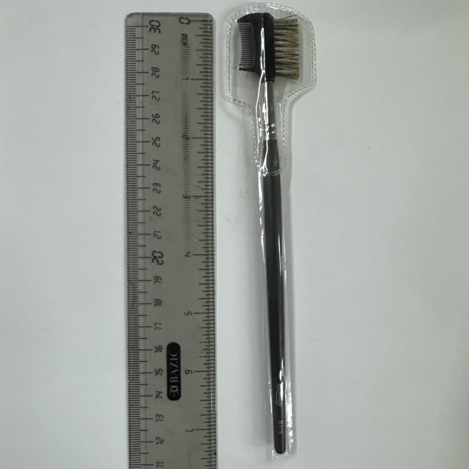 IBEAUTY Eyebrow Brush Comb , Eyelash Makeup Tool for Lash Separating #B119