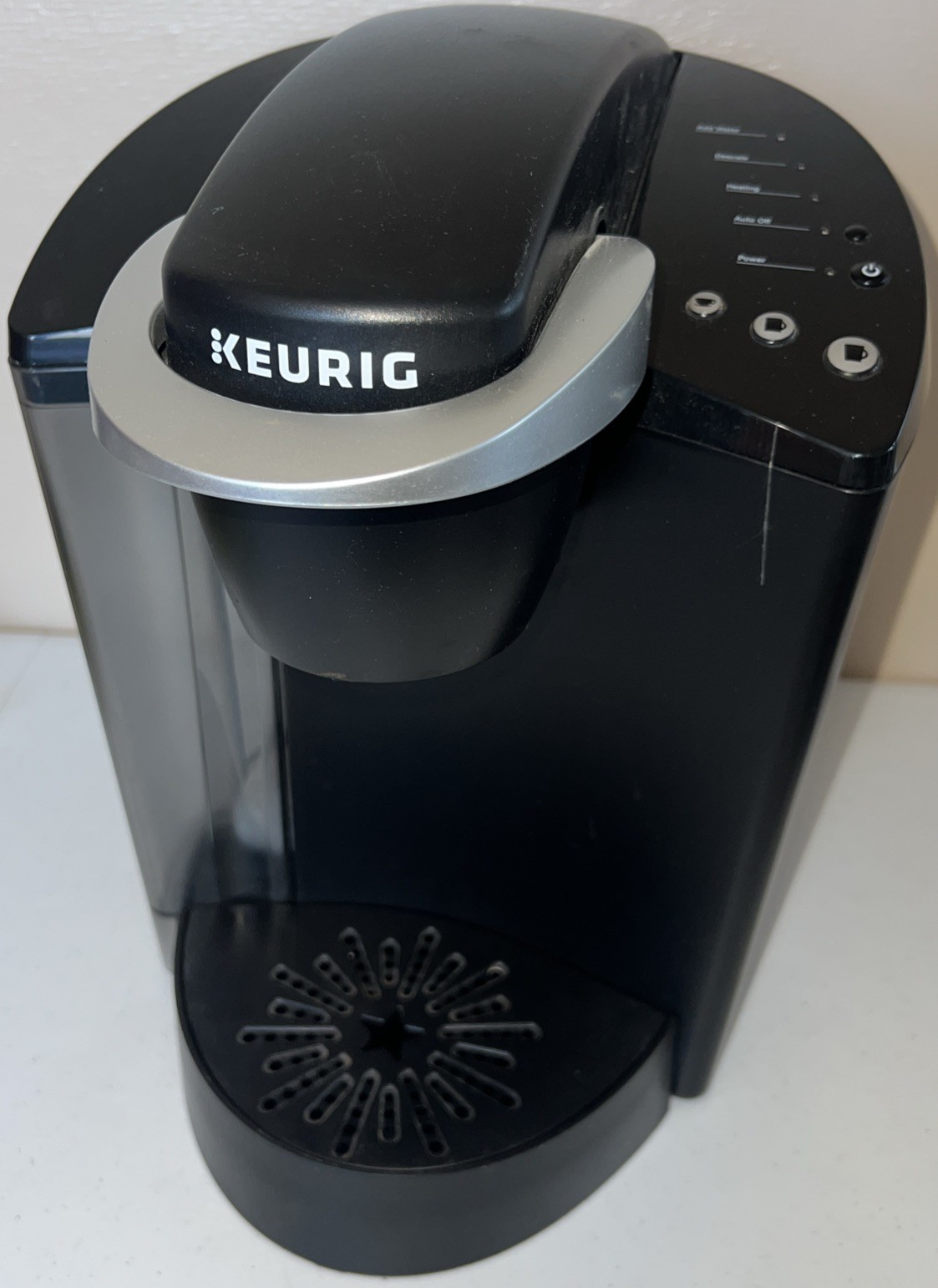 Keurig K-Classic K50 Single Cup Coffee Maker - Black (Untested) 🍀