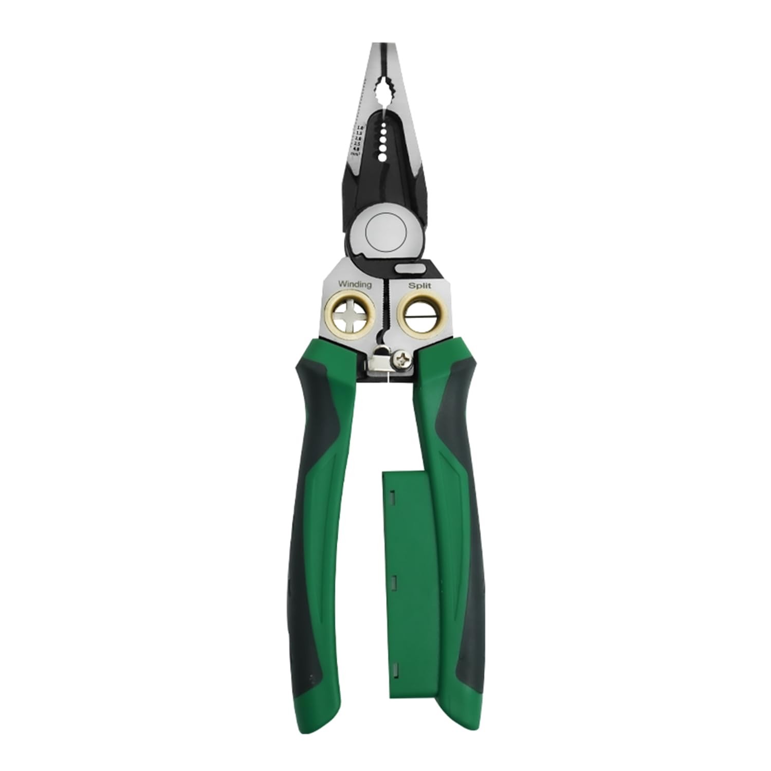 2026 Upgraded 8in1 Multifunction Wire Stripper 9 Inch Electrician Wire Stripping