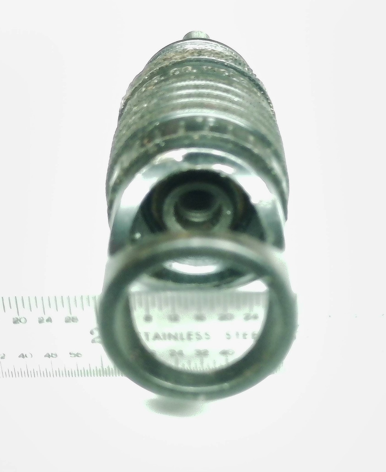 Zephyr ZT330 Microstop Countersink Cage uses 1/4-28 Threaded